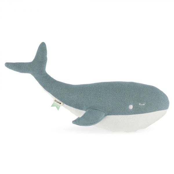 Peluche Baleine