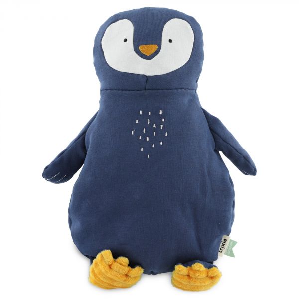 Grande peluche Mr. Penguin - 38 cm