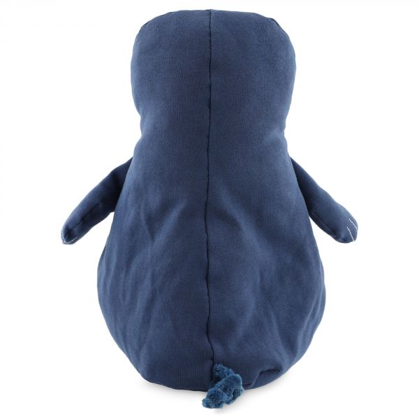 Grande peluche Mr. Penguin - 38 cm