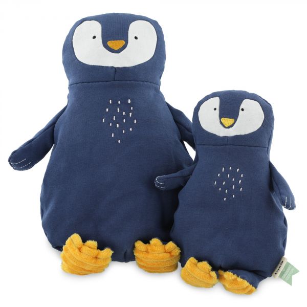 Grande peluche Mr. Penguin - 38 cm