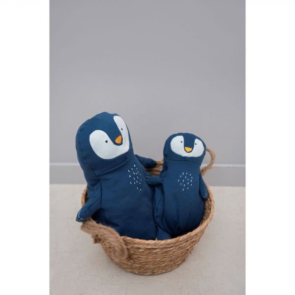 Grande peluche Mr. Penguin - 38 cm