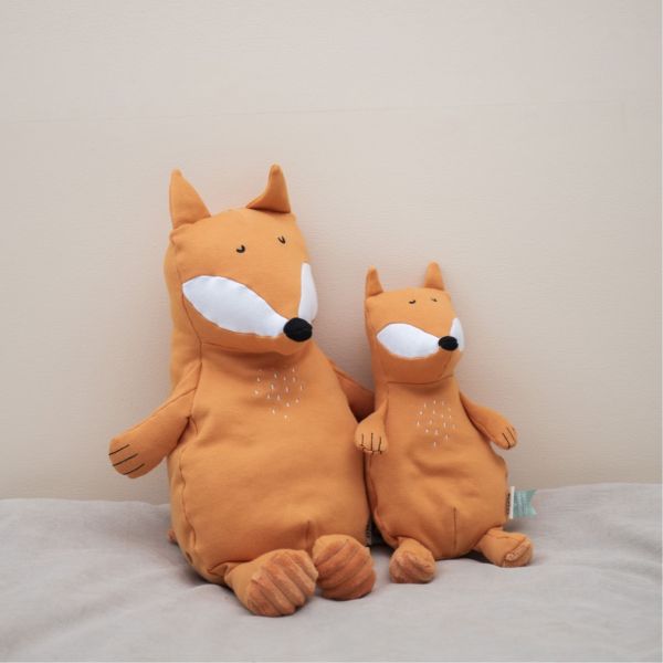 Grande peluche Mr. Fox - 38 cm