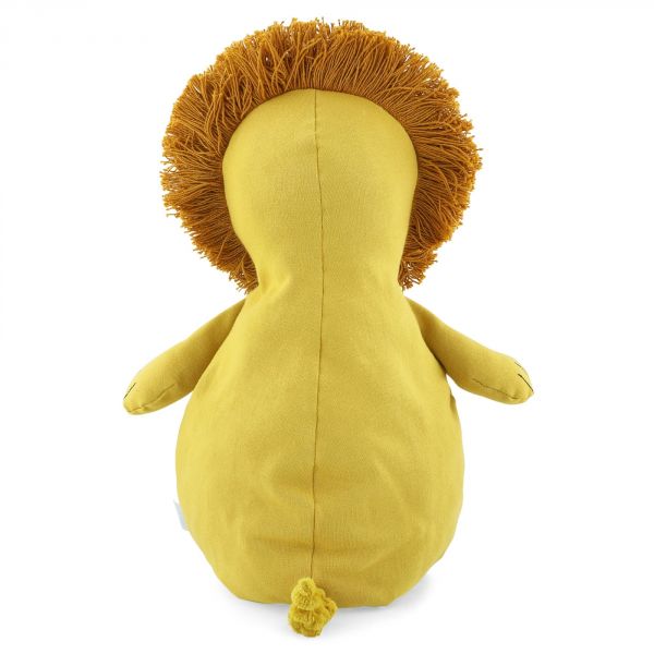 Grande peluche Mr. Lion - 38 cm