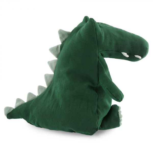 Grande peluche Mr. Crocodile - 38 cm