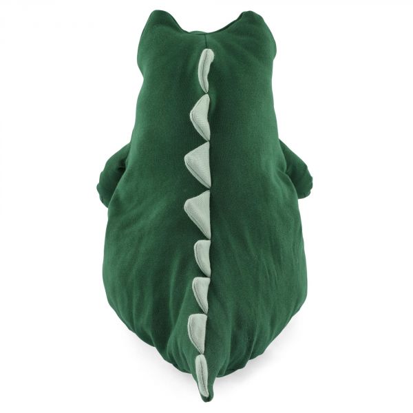 Grande peluche Mr. Crocodile - 38 cm