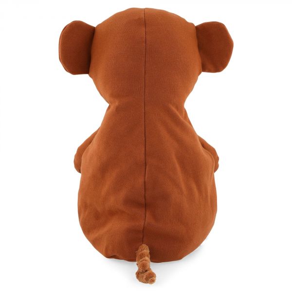 Grande peluche Mr. Monkey - 38 cm