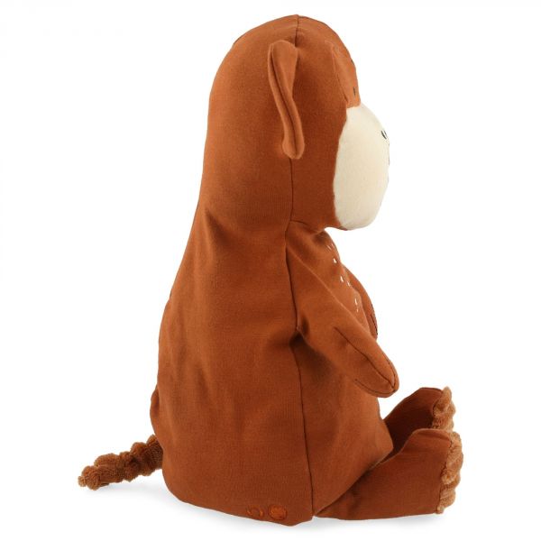 Grande peluche Mr. Monkey - 38 cm