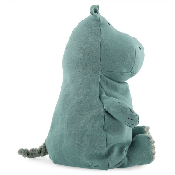 Grande peluche Mr. Hippo - 38 cm