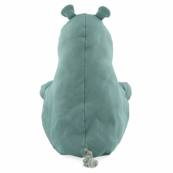Grande peluche Mr. Hippo - 38 cm