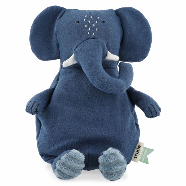 Petite peluche Mrs. Elephant - 26 cm