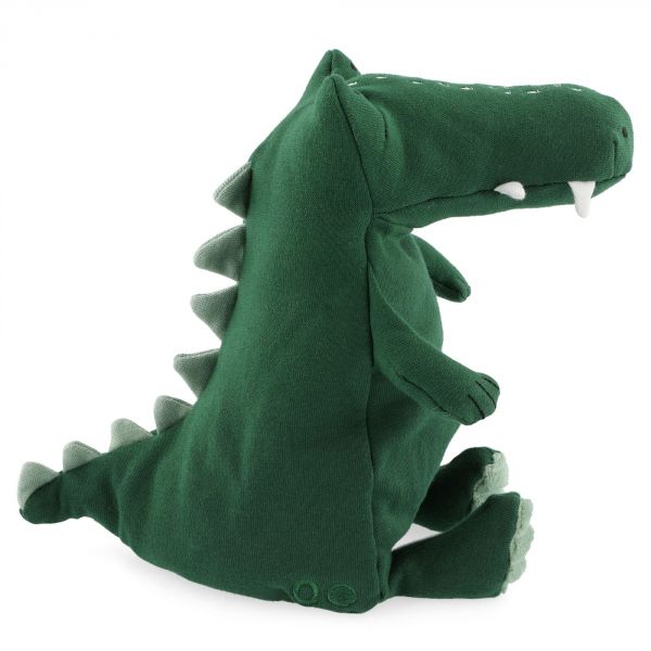 Petite peluche Mr. Crocodile - 26 cm