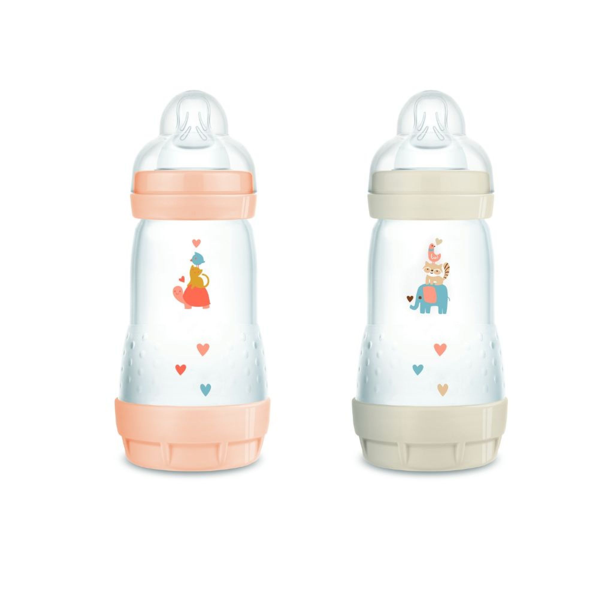 MAM : Vente en ligne de sucettes et biberons pour bébé