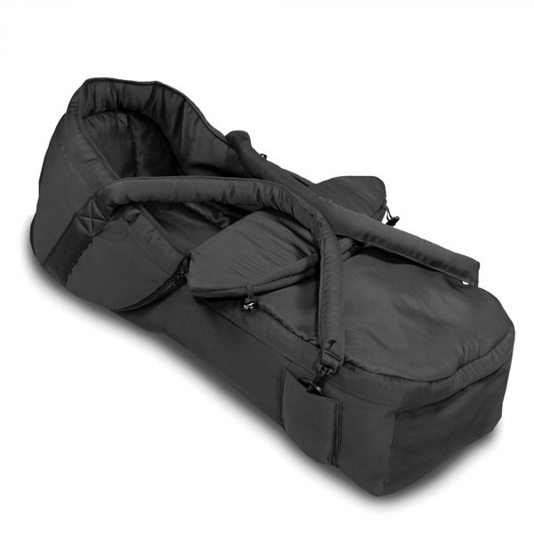 Nacelle souple 2en1 Black