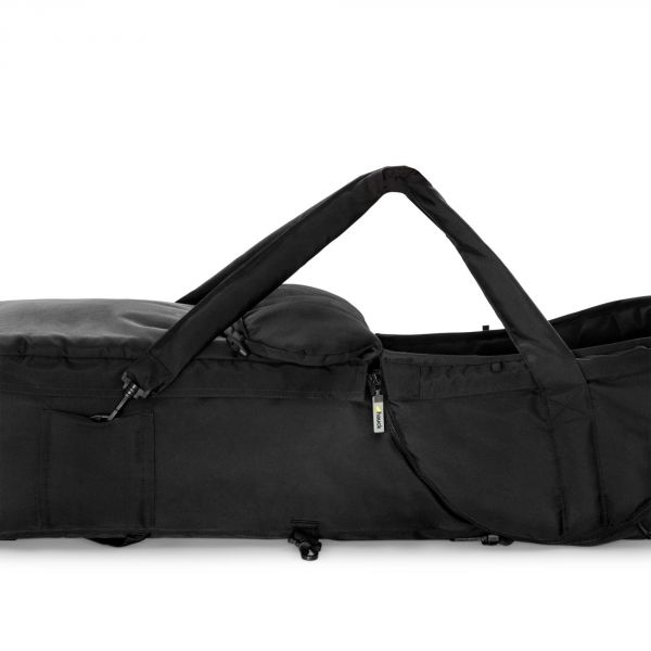 Nacelle souple 2en1 Black