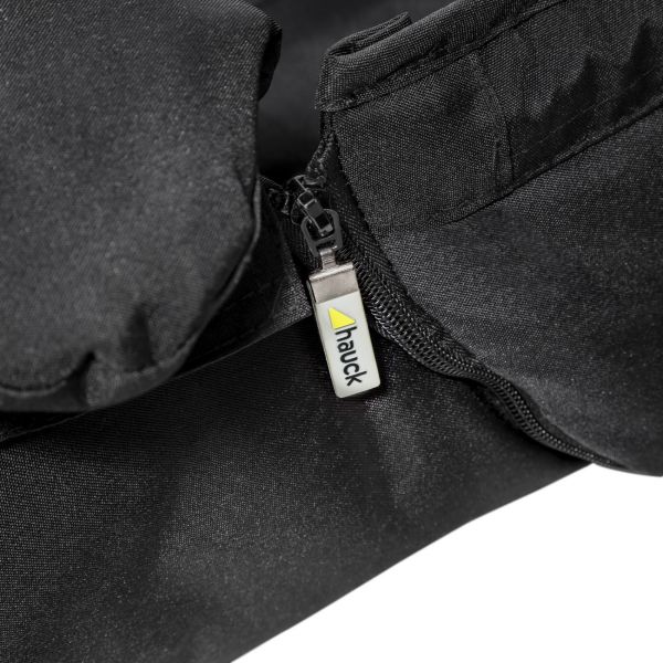 Nacelle souple 2en1 Black