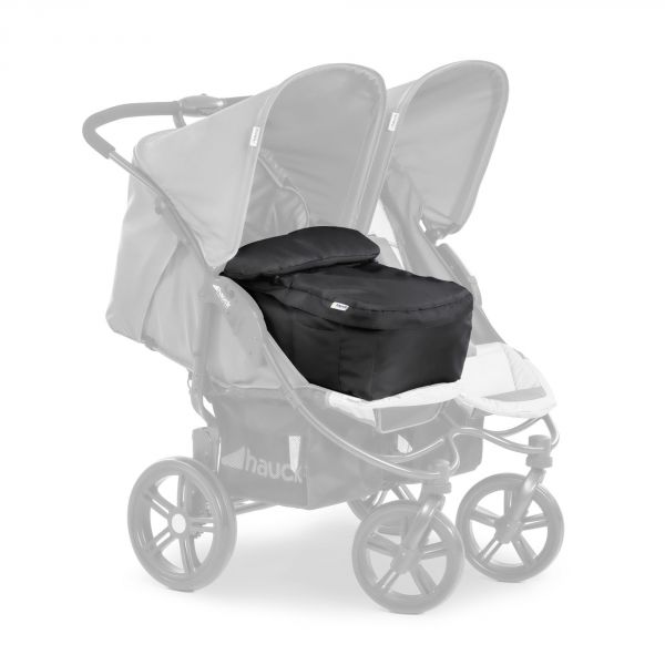Nacelle souple 2en1 Black
