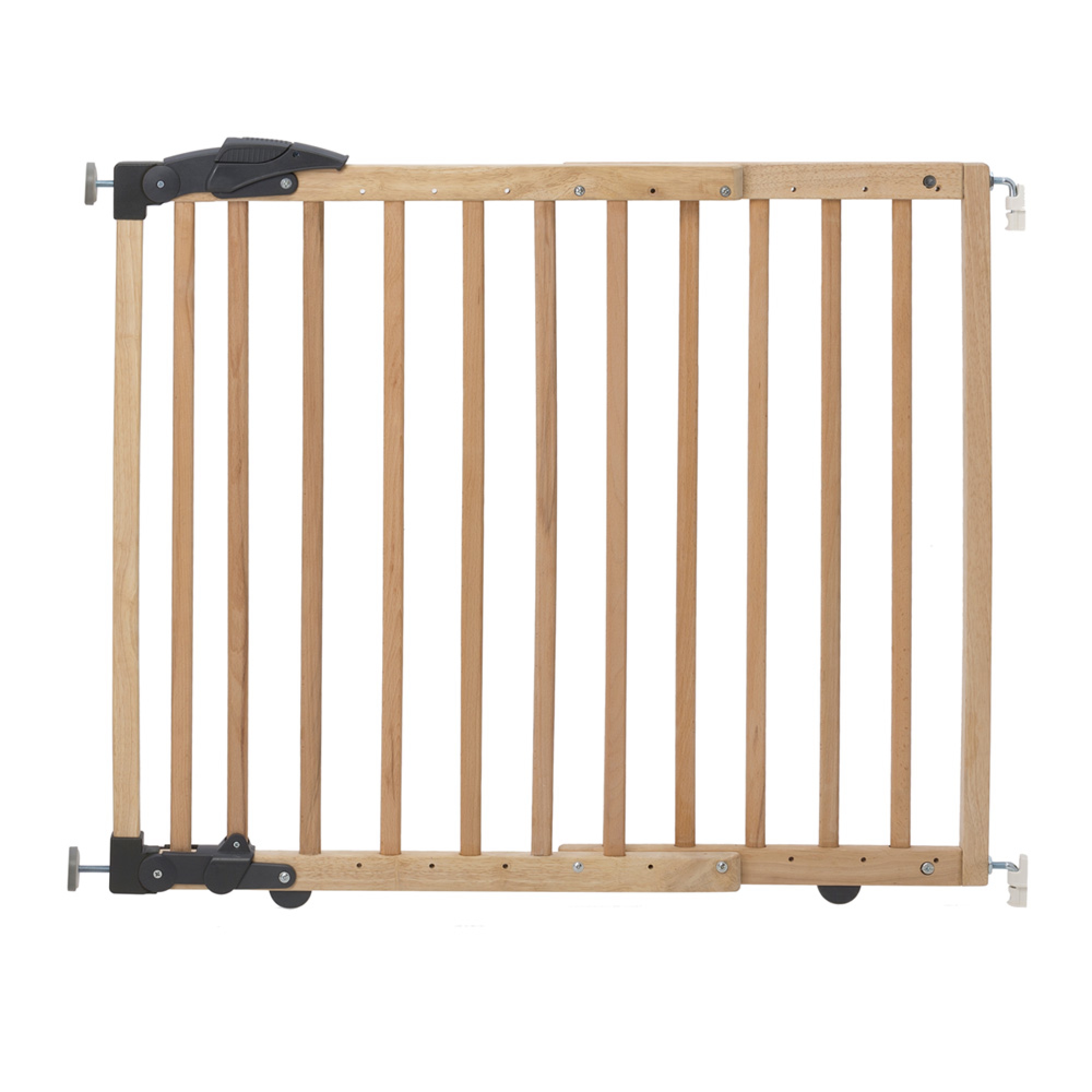 Geuther Barriere De Securite Enfant Bois Naturel 68 102 Cm Made In Bebe