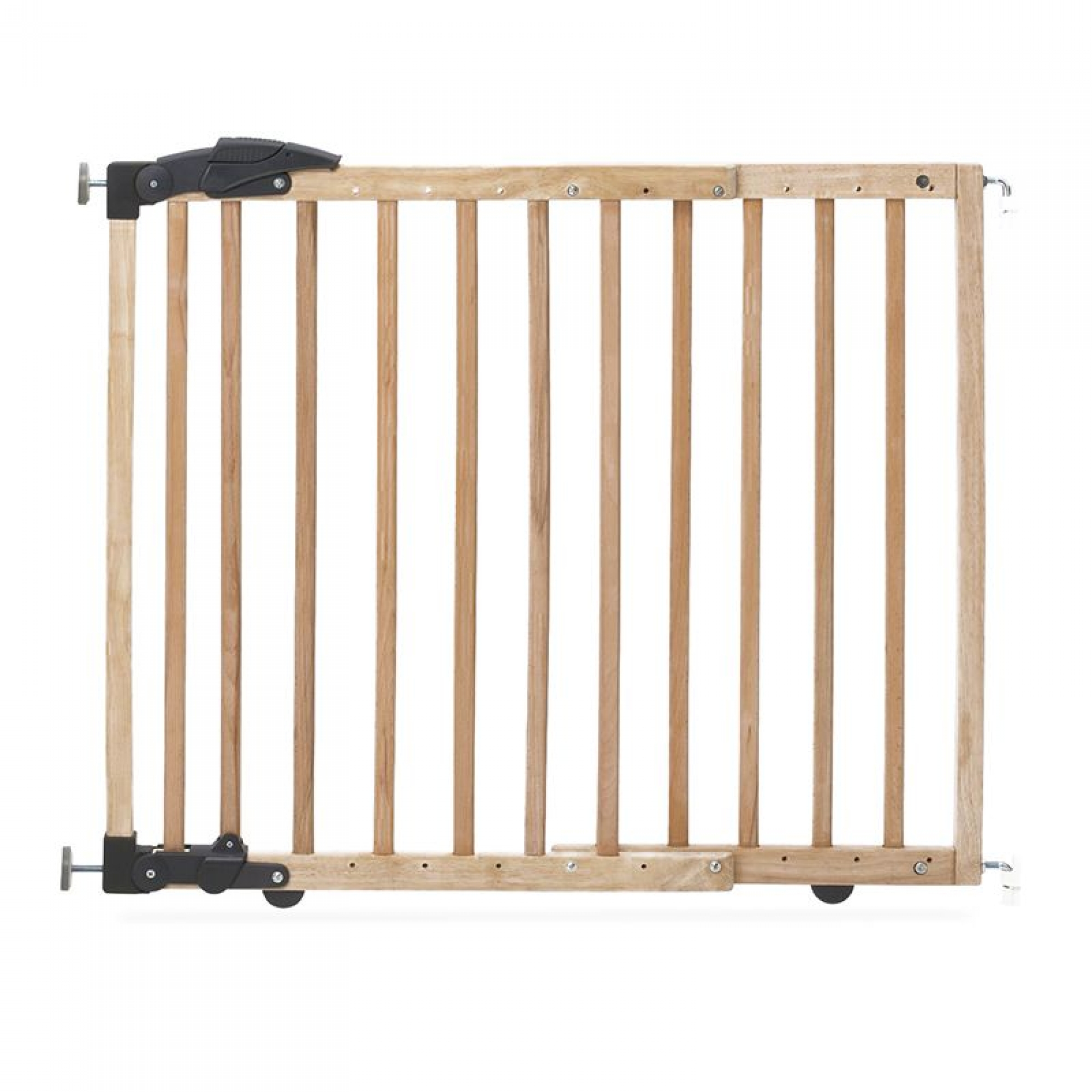Geuther Barriere De Securite Enfant Bois Naturel 68 102 Cm Made In Bebe
