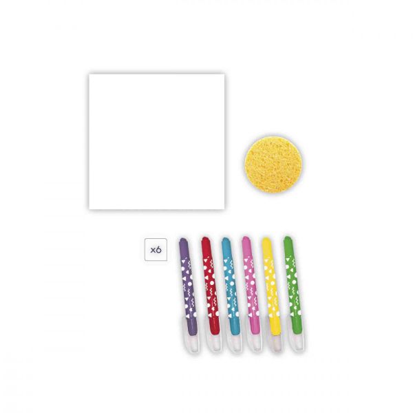 Coffret créatif dessin et coloriage