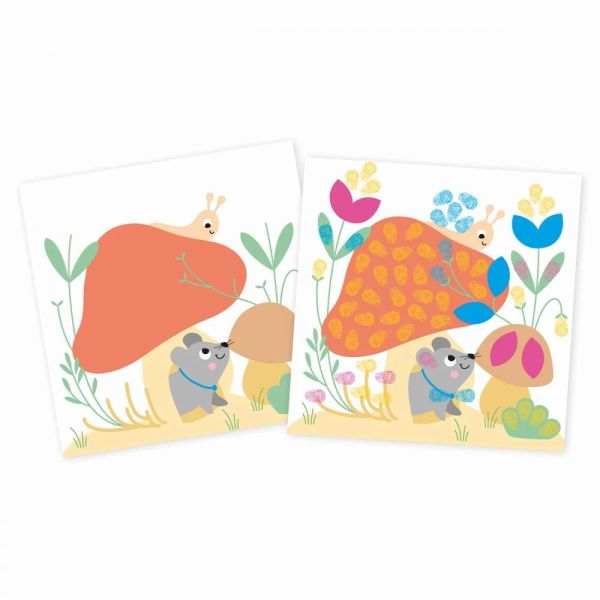 Coffret créatif multi activités pour enfant 3 ans