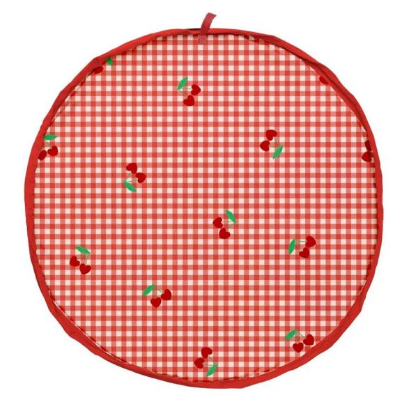 Tapis de jeu outdoor et sac à jouets Pic Nic Ø 140 cm