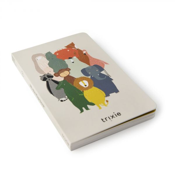 Livre d'éveil All Animals