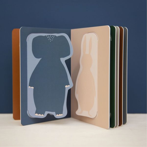 Livre d'éveil All Animals