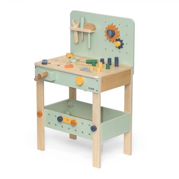 Etabli en bois All Animals