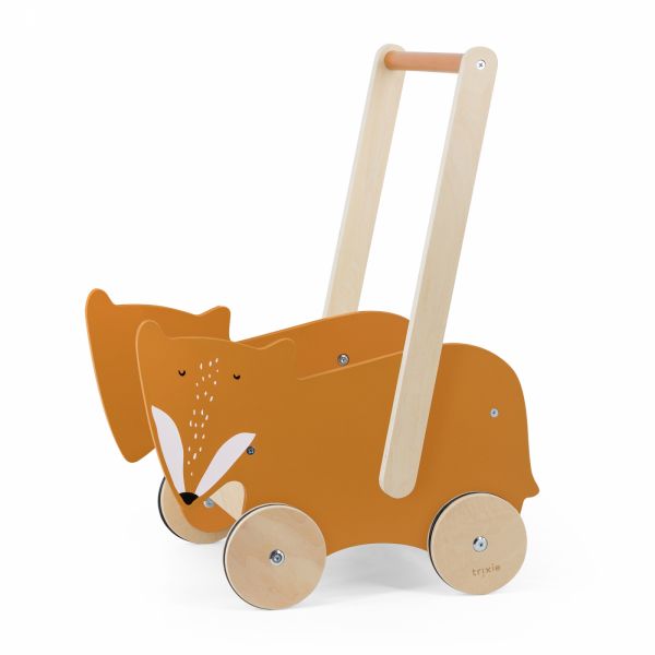 Chariot de marche bébé Vintage - Made in Bébé