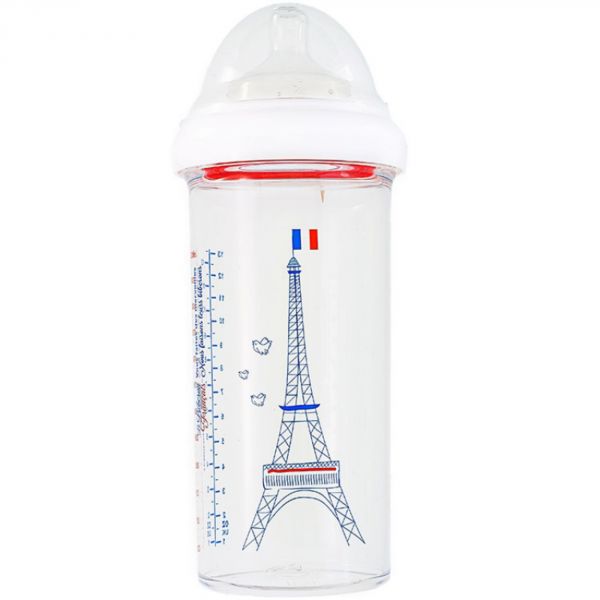 Biberon 360 ml 6 mois+ Eiffel