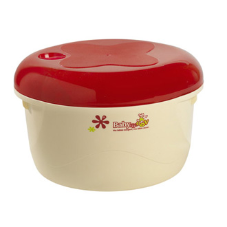 Stérilisateur micro-ondes