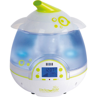 Humidificateur digital
