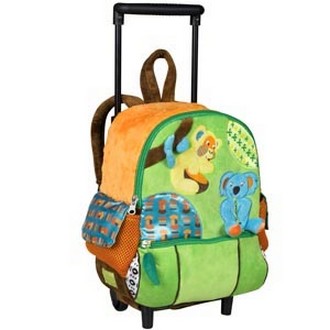 Valisette viscose de bambou