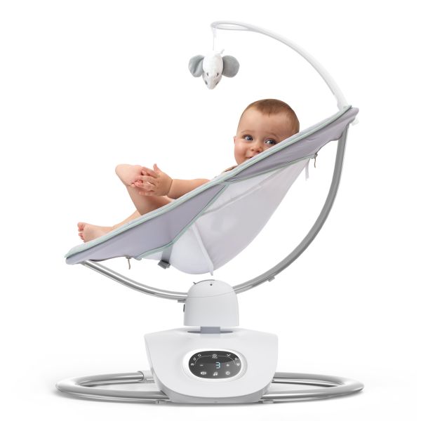Balancelle bébé électrique CocoSway 3D