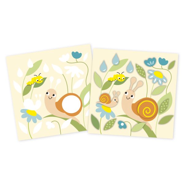 Coffret créatif multi activités 4 ans