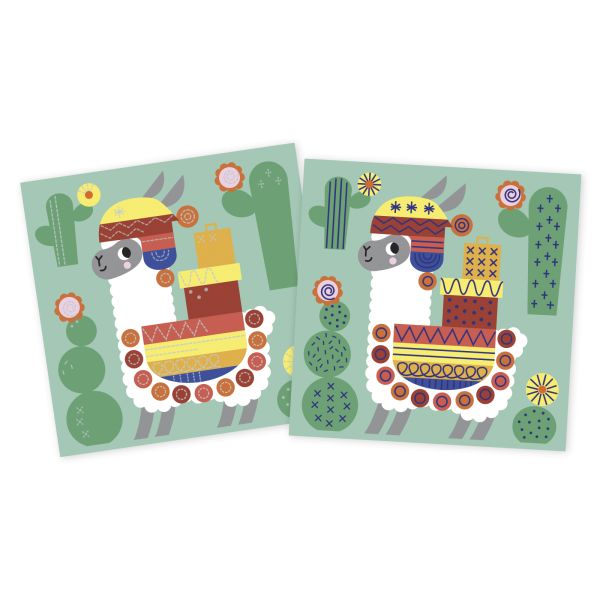 Coffret créatif multi activités 4 ans