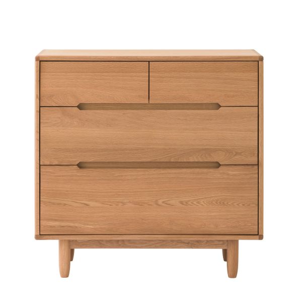 Commode 4 tiroirs Pure