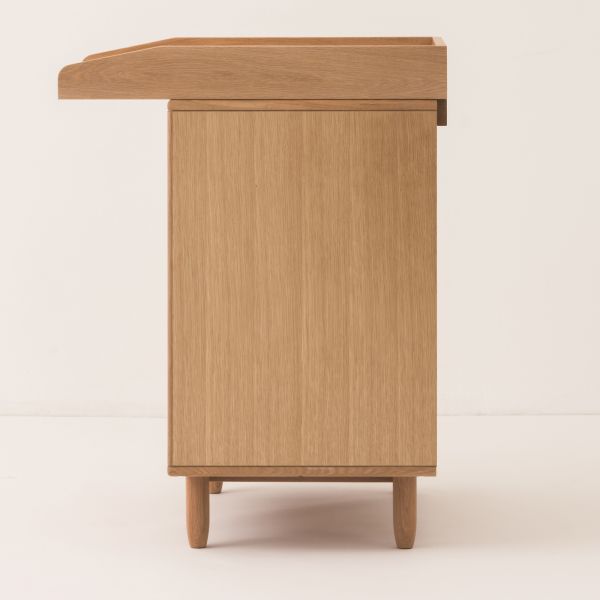 Commode 4 tiroirs Pure American Oak