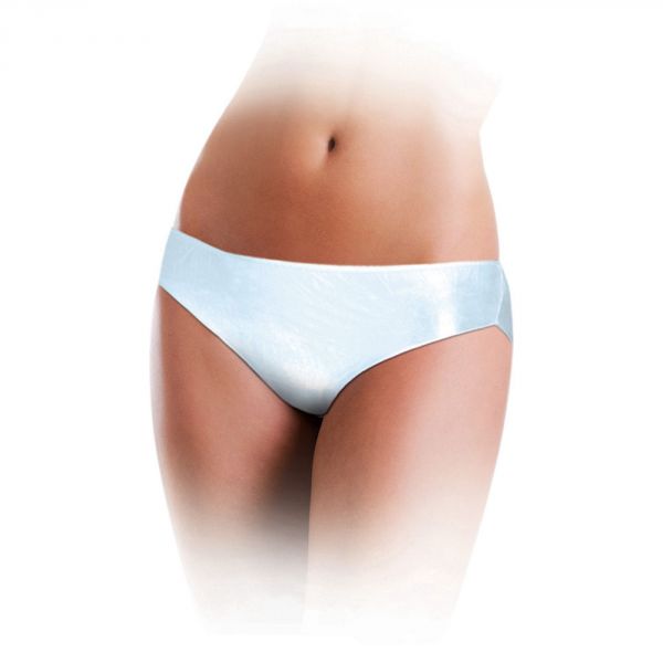 Culotte maternité : slip jetable et serviette hygiénique post