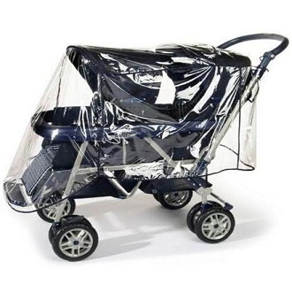 Habillage pluie double