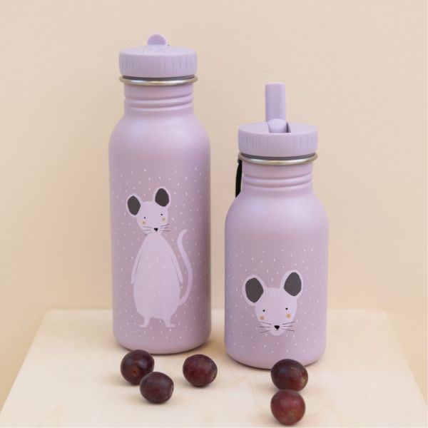 Gourde enfant 500ml Mrs. Mouse