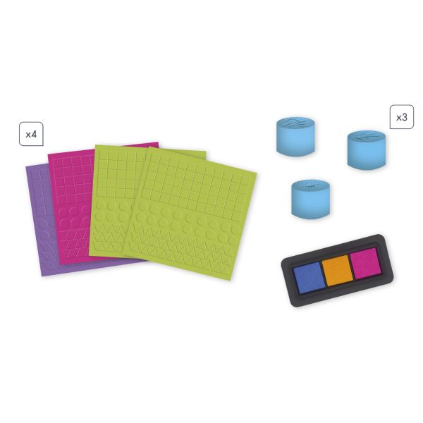 Coffret créatif multi activités pour enfant 5 ans