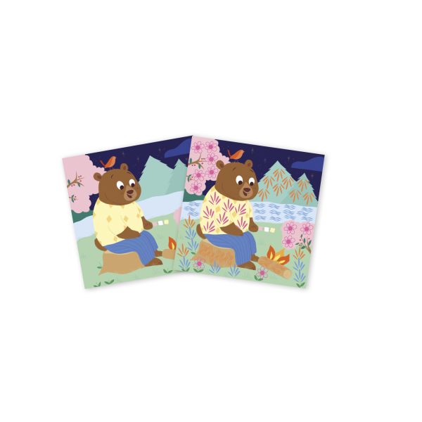 Coffret créatif multi activités pour enfant 5 ans