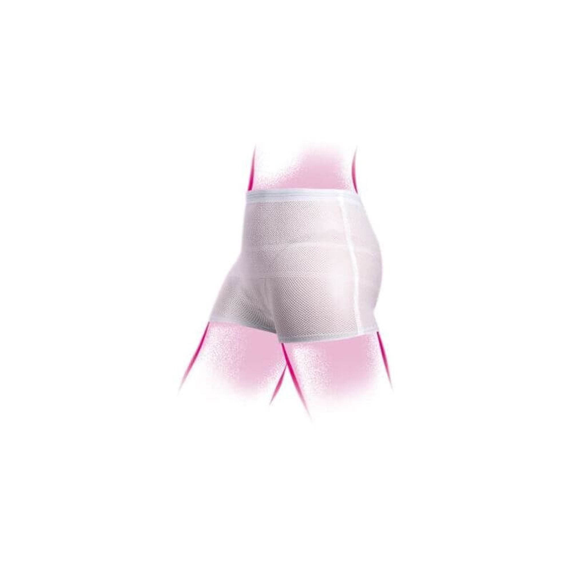 Lot de 4 culottes filets maternité - Made in Bébé