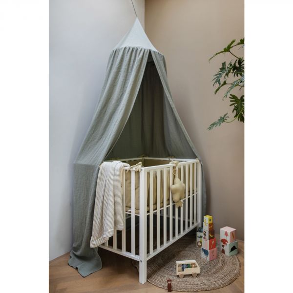 Ciel de lit Bliss Olive