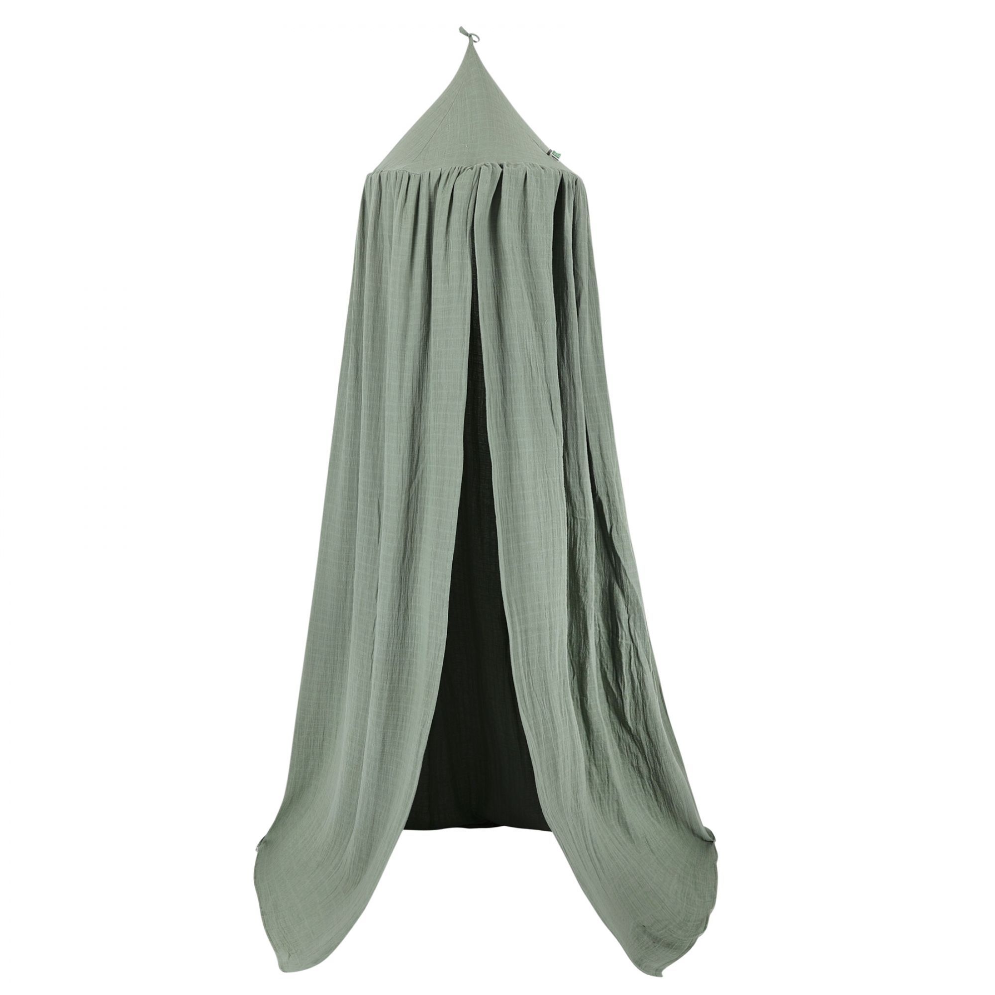 Housse pour transat Babybjörn Bliss Olive - Made in Bébé