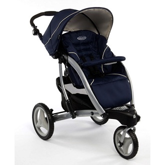 poussette trekko completo