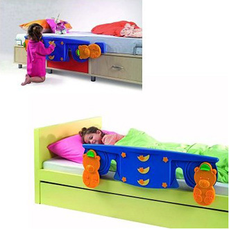 Barrière de lit sleep safe