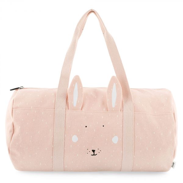 Sac week-end enfant Mrs. Rabbit