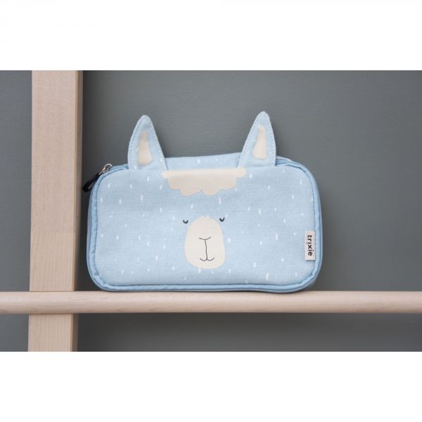 Trousse enfant rectangulaire Mr. Alpaca